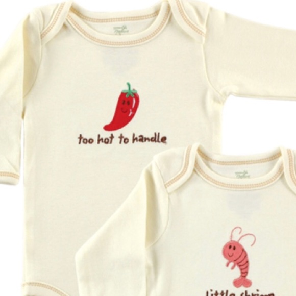 ▪️Olive You Bodysuits 3-Pack - Picture 5 of 5